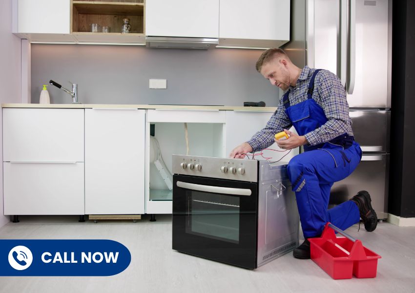 Appliance Repair Services in South Tamworth, NH